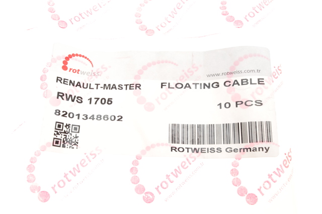 Złączka (wtyk) pompy paliwowej Rotweiss RWS1705 cena, od 16,44 USD