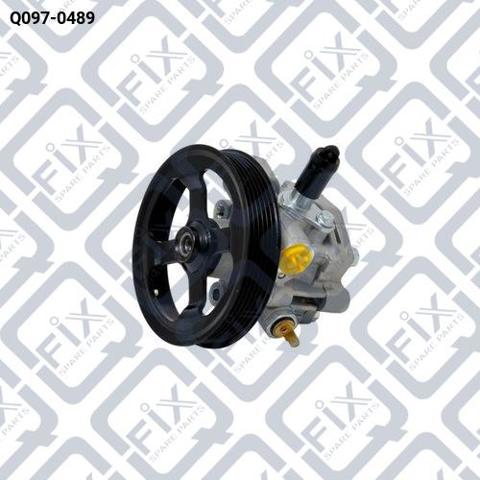 Q0970489 Q-fix Pompa wspomagania hydraulicznego kierownicy