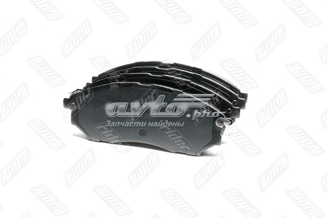 Klocki hamulcowe przednie tarczowe Rider RD23698STD cena, od 28,27 USD