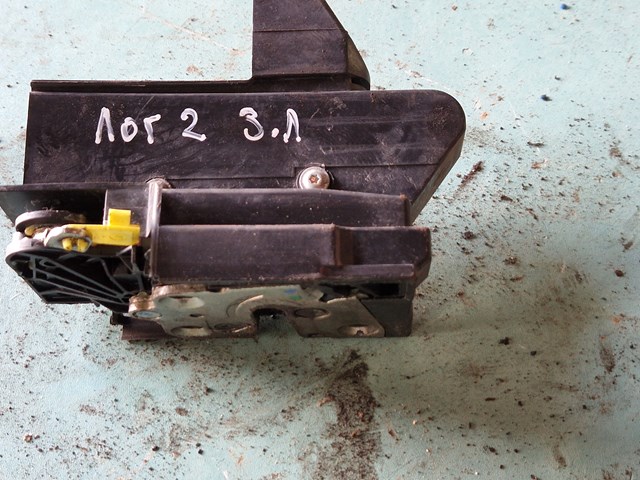 Zamek drzwi tylnych lewych Renault SANDERO II STEPWAY hatchback (B8) (2012 - 2026) cena, od 96,66 USD