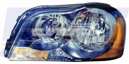 Do koszyka 7731120LLDEM2 Depo/Loro Reflektor lewy