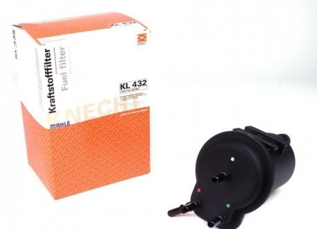 Mahle Original KL432