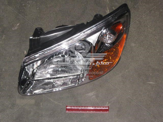 Reflektor lewy Tempest 0310271R1C cena, od 66,40 USD