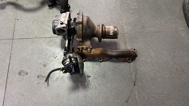 Turbina 55581063 General Motors