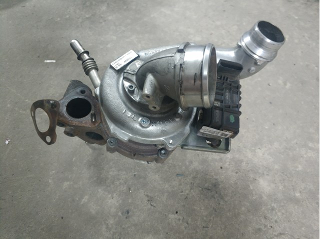 Do koszyka 68211213AB Chrysler Turbina