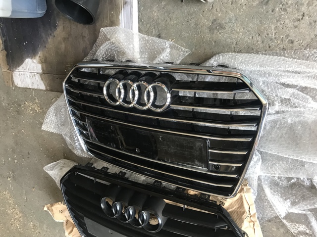 Do koszyka Atrapa chłodnicy Audi A6 C7 4G2, 4GC