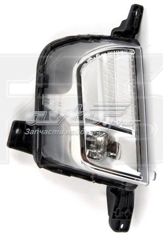 Do koszyka Lampa przeciwmgielna lewa Ford Edge II CD539