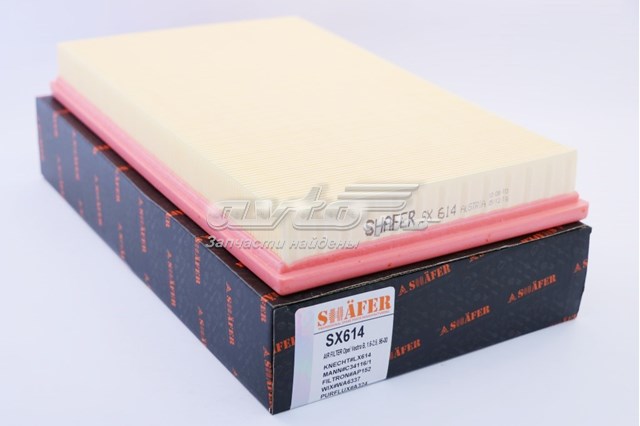 Filtr powietrza SX614 Shafer