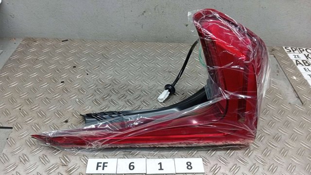 Lampa zespolona tylna prawa Mitsubishi Eclipse CROSS SUV (GK, GL) (2017 - 2026) cena, od 98,10 USD