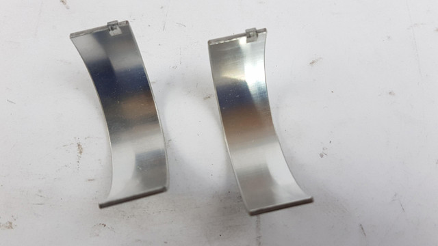 Panewki korbowodowe wału korbowego, zestaw, standardowe (STD) 93184458 General Motors