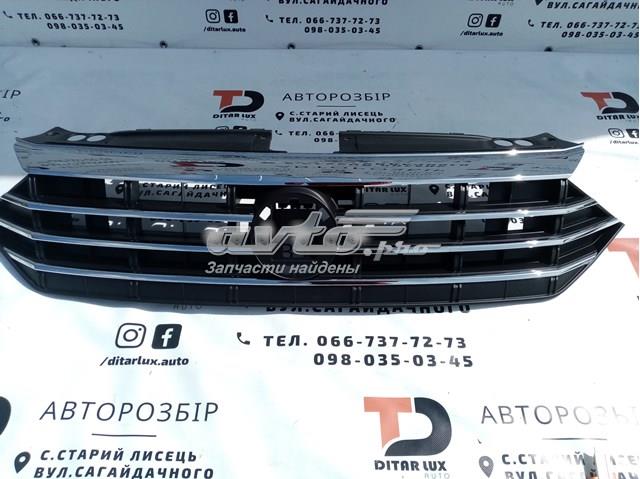Atrapa chłodnicy VAG 17A853651RIDJ cena, od 123,27 USD