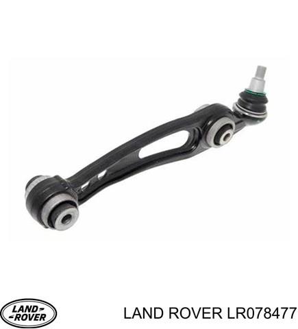 LR078477 Land Rover Wahacz zawieszenia przedniego dolny prawy
