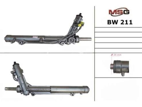Listwa kierownicza (maglownica) MSG BW211 cena, od 313,06 USD