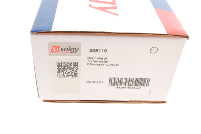 Ogranicznik drzwi przedni 306110 Solgy