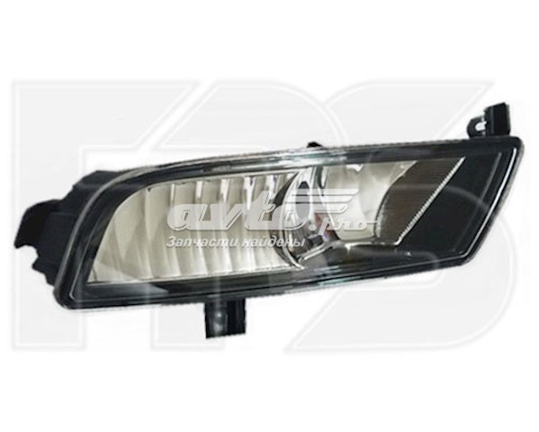 Lampa przeciwmgielna prawa Honda CR-V (RM)