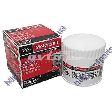 Filtr oleju Ford FL820SB12 cena, od 11,77 USD