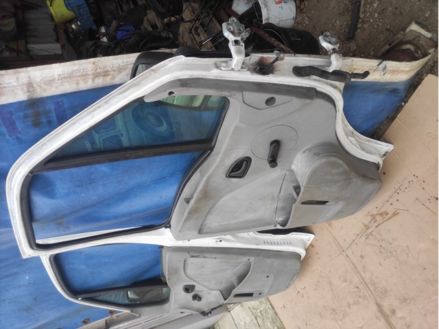 Drzwi przednie lewe do Renault Master II HD, FD