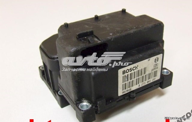 Sterownik ABS  hydrauliczny VAG 0273004281 cena, od 115,77 USD