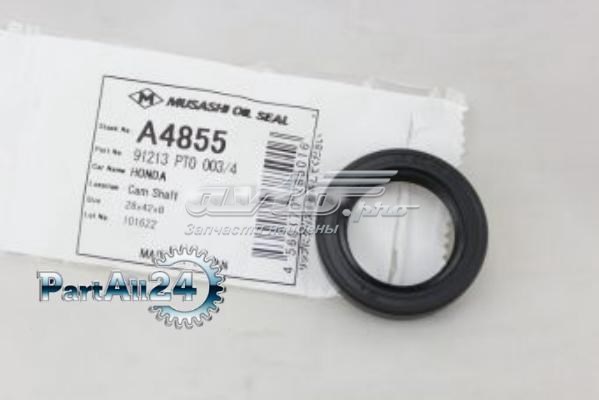 A4855 Musashi Uszczelniacz wałka rozrządu silnika