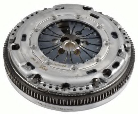 2289000257 Sachs Zestaw sprzęgła (3 części)