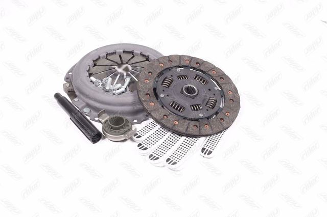 Zestaw sprzęgła (3 części) Rider 217031601000 cena, od 85,41 USD