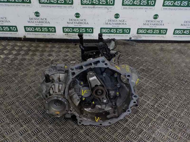 Mechaniczna skrzynia biegów w komplecie Seat Ibiza IV