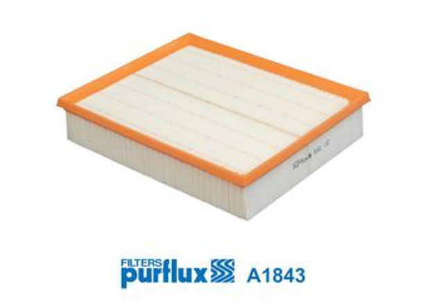 Filtr powietrza A1843 Purflux