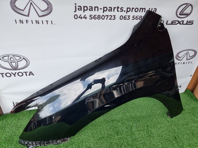 Błotnik przedni lewy Lexus LX 570 SUV (URJ201) (2007 - 2026) cena, od 542,85 USD