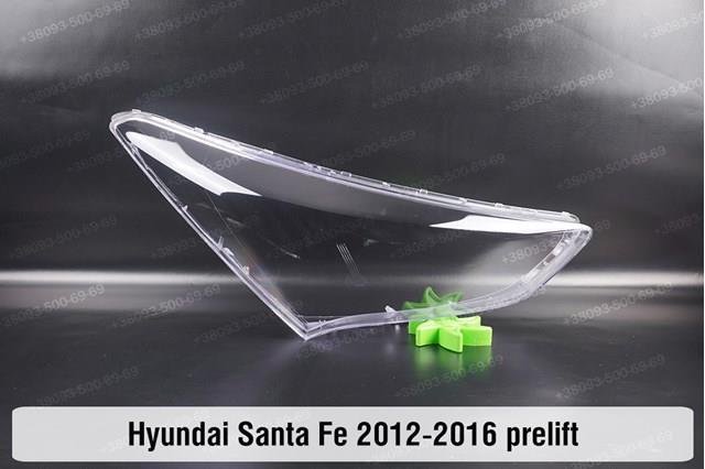 921012W116 Hyundai/Kia Reflektor lewy