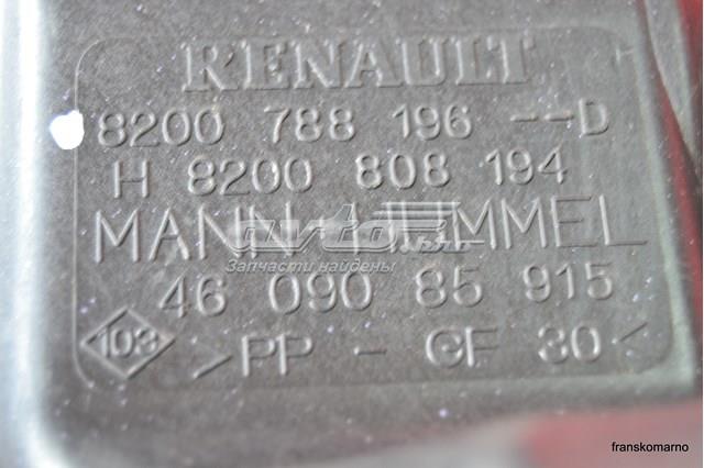 Do koszyka 8200788196 Renault (RVI) Filtr powietrza