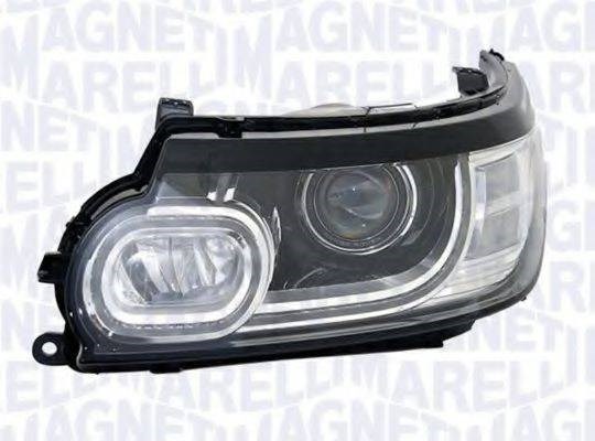 Reflektor lewy LPO742 Magneti Marelli