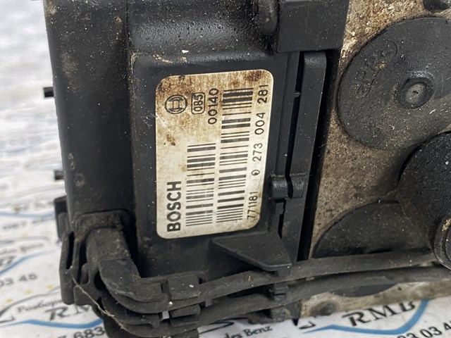 0273004281 VAG Sterownik ABS  hydrauliczny