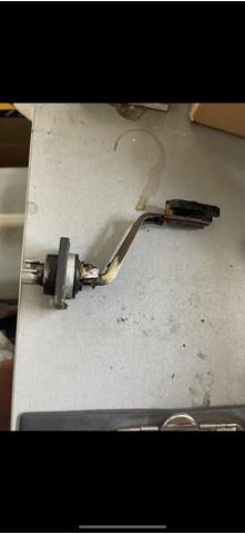 Czujnik poziomu oleju silnikowego  do Toyota Land Cruiser PRADO ASIA J12