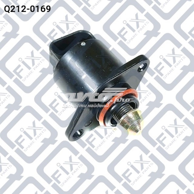 Q2120169 Q-fix Regulator biegu jałowego