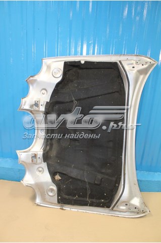 Do koszyka XR826795 Jaguar Maska silnika