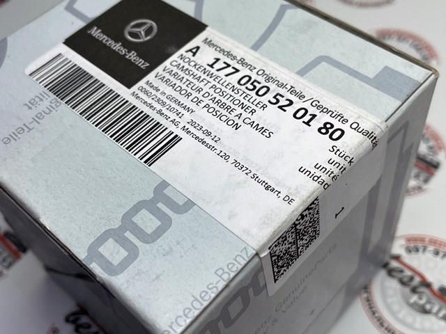 Wał rozrządu silnika wylotowy, wydechowy Mercedes A177050520180