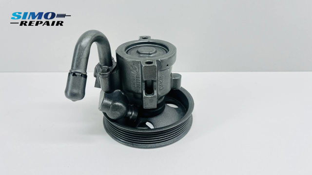 Do koszyka RD96535224 Rider Pompa wspomagania hydraulicznego kierownicy