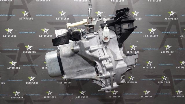 Do koszyka 20CQ66 Peugeot/Citroen Mechaniczna skrzynia biegów w komplecie