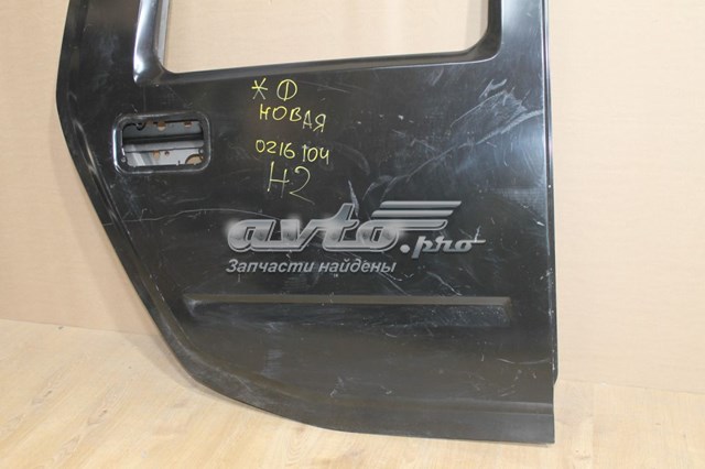 Drzwi tylne prawe Hummer H2 