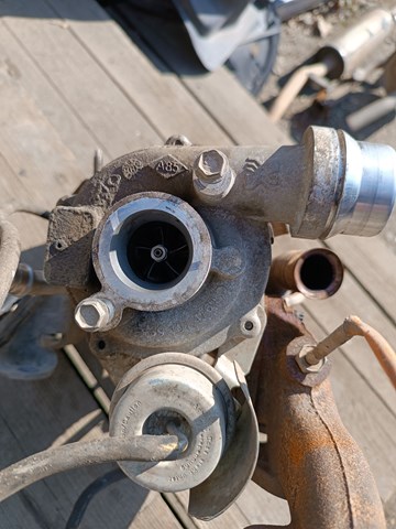54391014760 Renault (RVI) Turbina