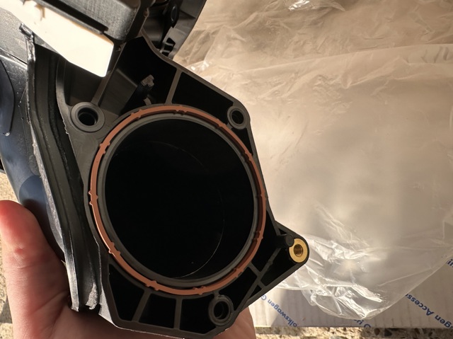 Kolektor ssący 1607493080 Peugeot/Citroen