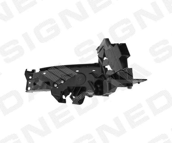Do koszyka PAD43021AR Signeda Wspornik (adapter) mocowania reflektora przedniego prawego