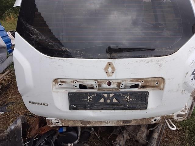Do koszyka Drzwi tylne (bagażnika 3/5) Renault DUSTER I HS