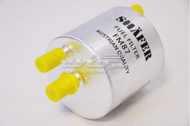 FM87 Shafer Filtr paliwa