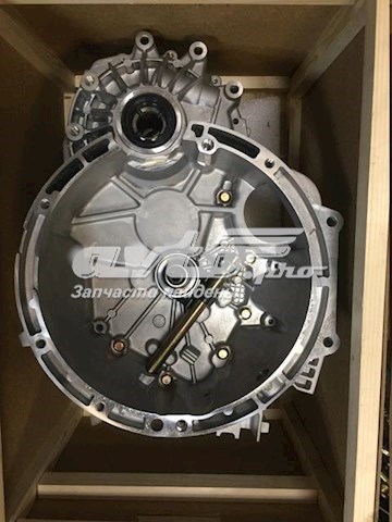  Mechaniczna skrzynia biegów w komplecie Chery A13 