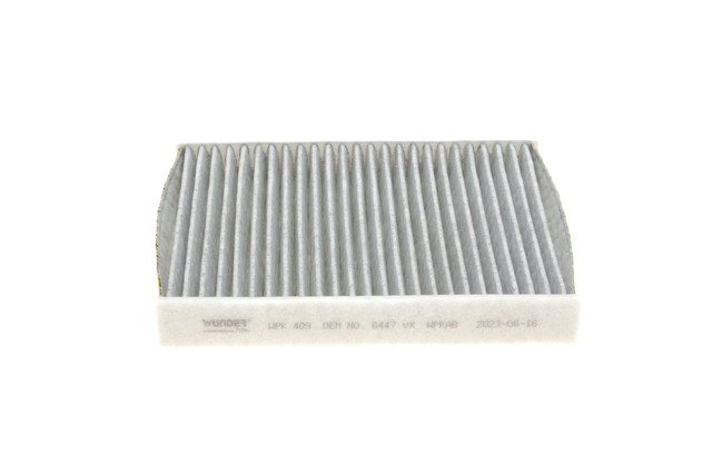 Do koszyka WPK409 Wunder Filtr kabiny