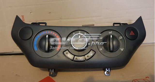 Sterownik trybów ogrzewania/klimatyzacji Chevrolet Aveo I hatchback (T200) (2003 - 2008) cena, od 45,97 USD