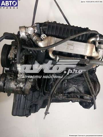 Silnik w komplecie do Mercedes ML/GLE  W163