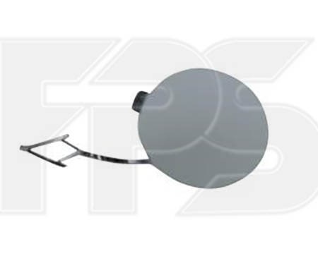 Zaślepka haku holowniczego zderzaka przednia FPS FP7445920 cena, od 8,16 USD