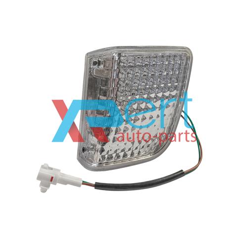 Do koszyka Lampa oświetlenia tylnej tablicy rejestracyjnej Great Wall Hover  CC646